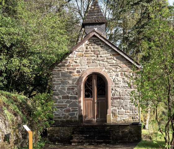 Candels Kapelle, © Volker Teuschler