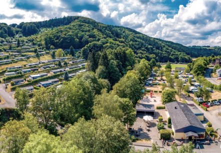 Campingpark Eifel Waxweiler, © Campingpark Eifel