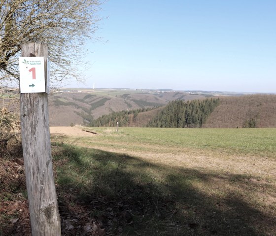 Wanderweg 1, © Tourist-Info Islek