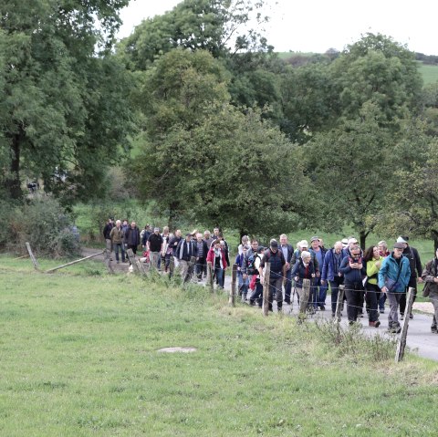 Veranstaltungskalender Wandern, © TI Islek