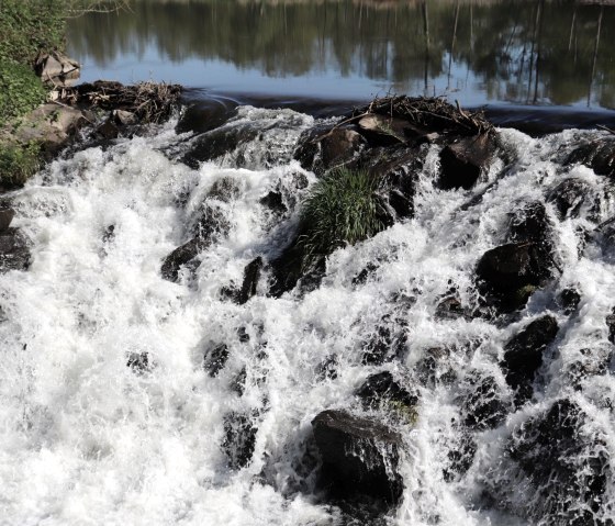 Irsental Wasserfall, © Tourist-Information Islek