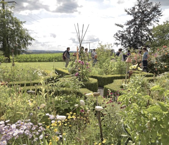 Bauerngarten, © Thomas Brunker