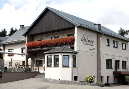 Gasthaus/Pension/Restaurant Geimer, © Gasthaus Geimer