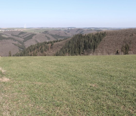 Wanderweg 1 bei Dahnen, © Tourist-Info Islek