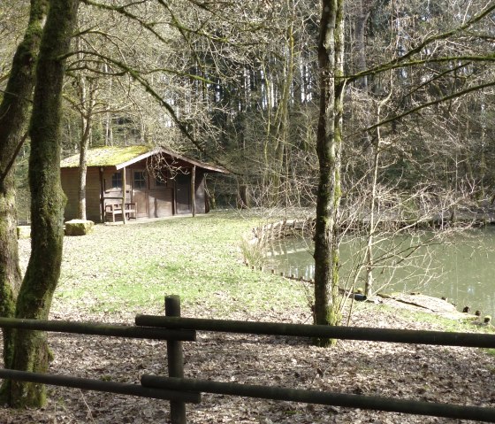 Euscheider Weiher, © Tourist-Information Islek