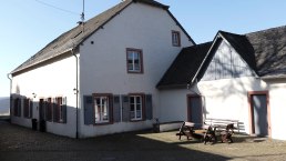 Altes Forsthaus Ferienwohnung, © Tourist-Info islek