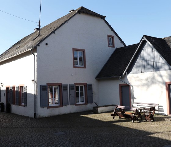 Altes Forsthaus Ferienwohnung, © Tourist-Info islek