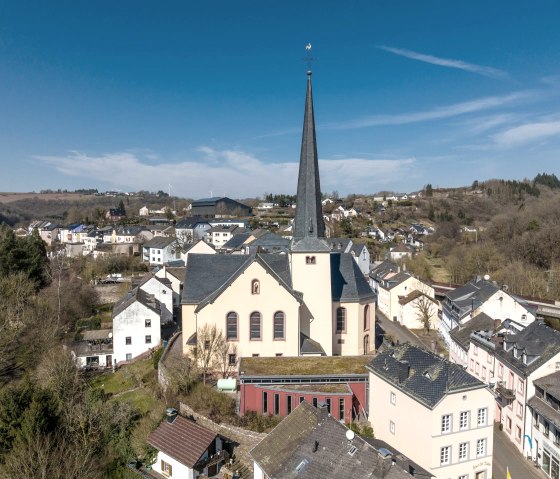 Pfarrkirche Waxweiler, © Michael Fischer