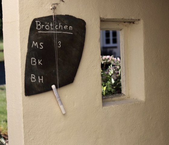 Brötchenservice, © Alice Schares
