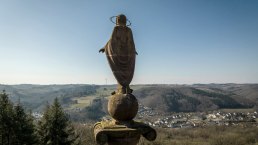 Mariensäule bei Waxweiler, © Eifel Tourismus GmbH, D. Ketz