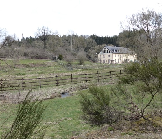 Lützkämper Mühle, © Tourist-Information Islek