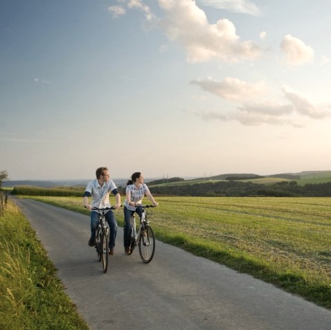 Radtour im Islek, © Eifel Tourismus GmbH, D. Ketz