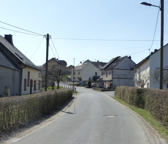 Röllersdorf - Ortsteil von Oberpierscheid, © Tourist-Information Islek