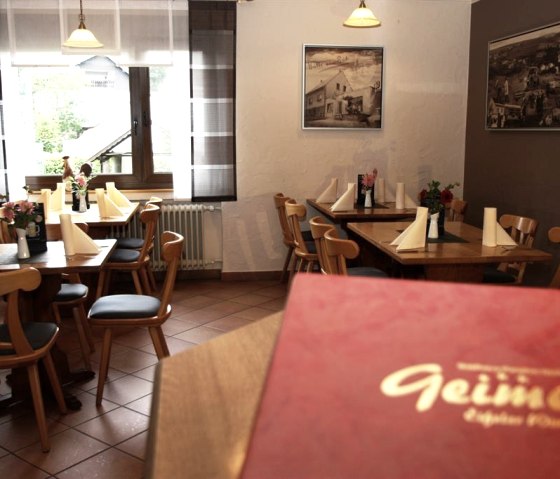 Gaststätte, © Harald Geimer