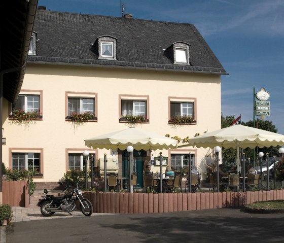 Restaurant/Pension Islekhöhe, © Gasthaus Islekhöhe, A. Zwank