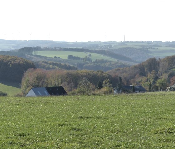 Blick auf Eilscheid, © TI Islek