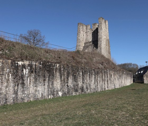 Dasburg05, © Tourist-Information Islek, Ingrid Wirtzfeld