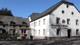 Waldhotel Machtemes Mühle, © Tourist-Information Islek, Ingrid Wirtzfeld