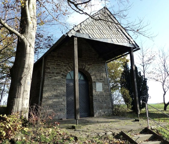 Bergkapelle Hölzchen, © TI Islek