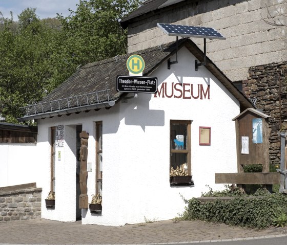 wArtehalle Welchenhausen, © Volker Teuschler