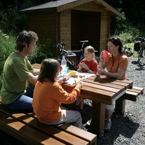 Ausflug mit der Familie, © Eifel Tourismus GmbH, intention