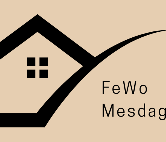 Logo Fewo Mesdag, © Lars Mesdag