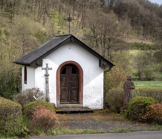 Munklers Kapelle, © Volker Teuschler