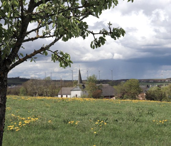 Blick auf Lauperath von Kop aus, © Tourist-Information Islek