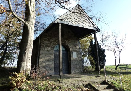 Bergkapelle Hölzchen, © TI Islek