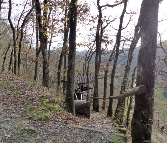 Königslay mit Blick ins Ourtal, © Tourist-Information Islek