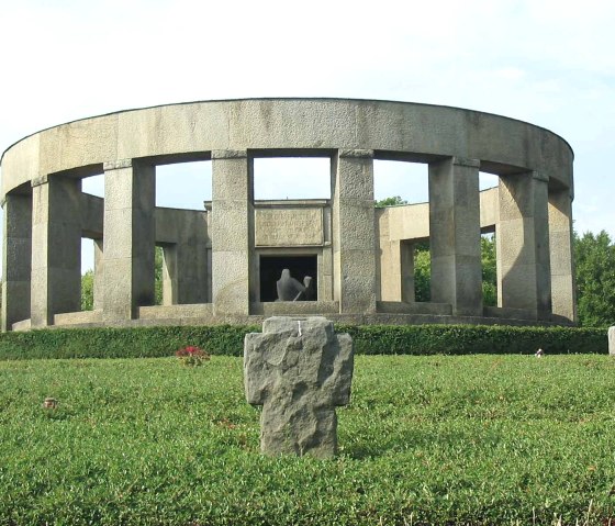 Ehrenfriedhof Daleiden, © TI Islek