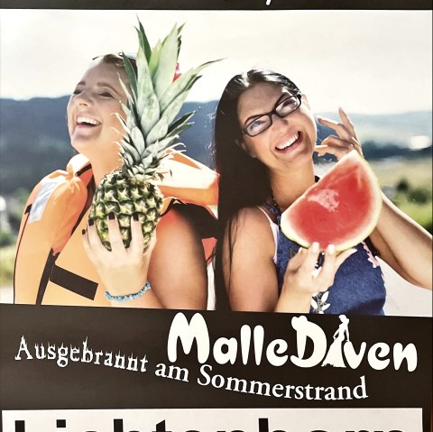 Plakat Weibsbilder, © Veranstalter