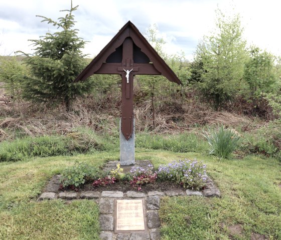 Schustischkreuz, © Tourist-Information Islek