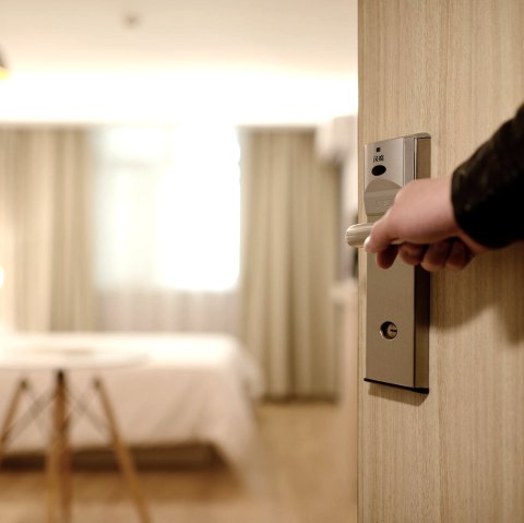 Hotelzimmer, © Pixabay