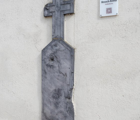 Reusch Kreuz, © Volker Teuschler
