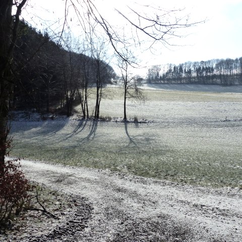 Tal des Holmicht-Bachs, © Tourist-Information Islek