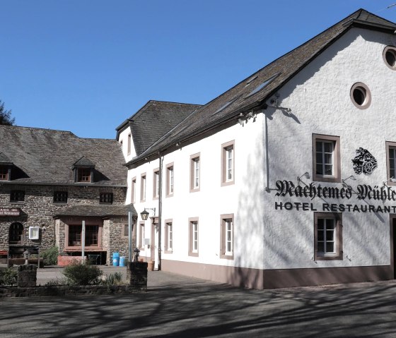 Waldhotel Machtemes Mühle, © Tourist-Information Islek, Ingrid Wirtzfeld