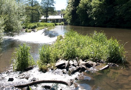 An der Heilhausermühle, © V. Teuschler