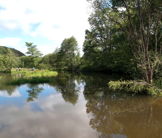 Stausee Irrhausen, © Volker Teuschler