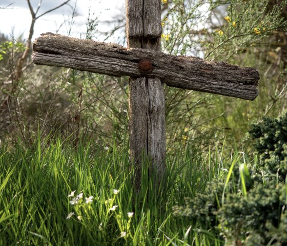 Pestkreuz in Irrhausen, © Volker Teuschler