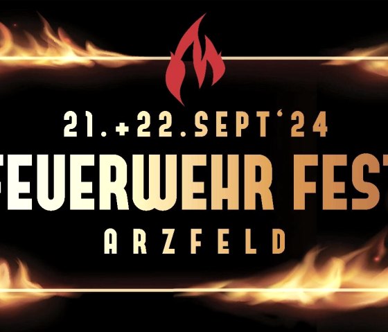 Feuerwehrfest Arzfeld, © FFW Arzfeld