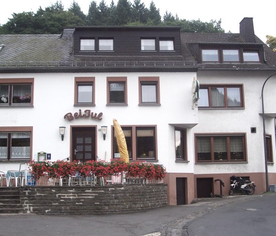 Außenansicht, © Gasthaus Thielen