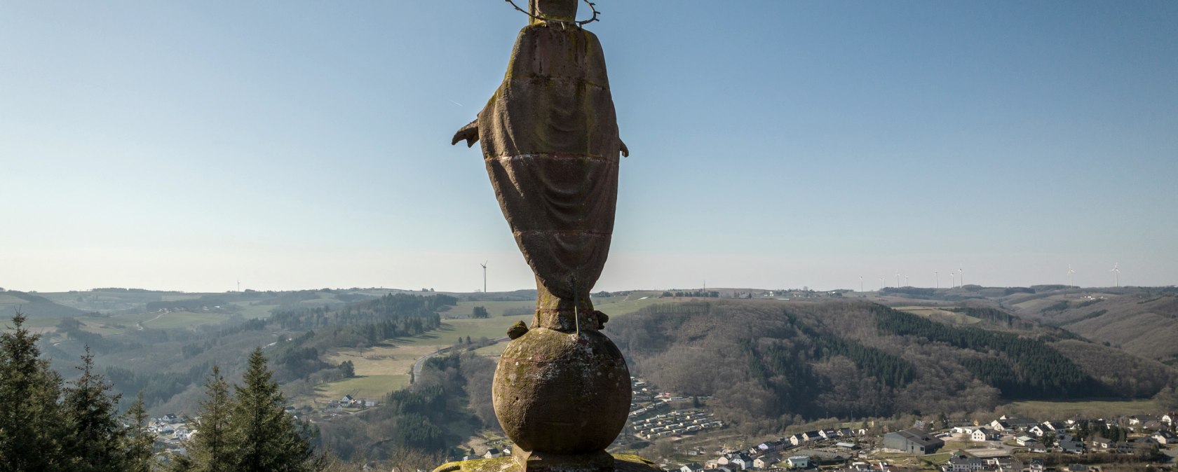 Mariensäule, © Eifel Tourismus GmbH, Dominik Ketz