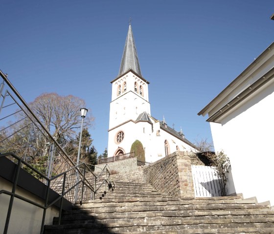 Pfarrkirche Irrhausen, © Axel Weiss
