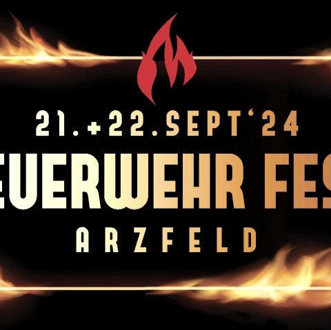 Feuerwehrfest Arzfeld, © FFW Arzfeld