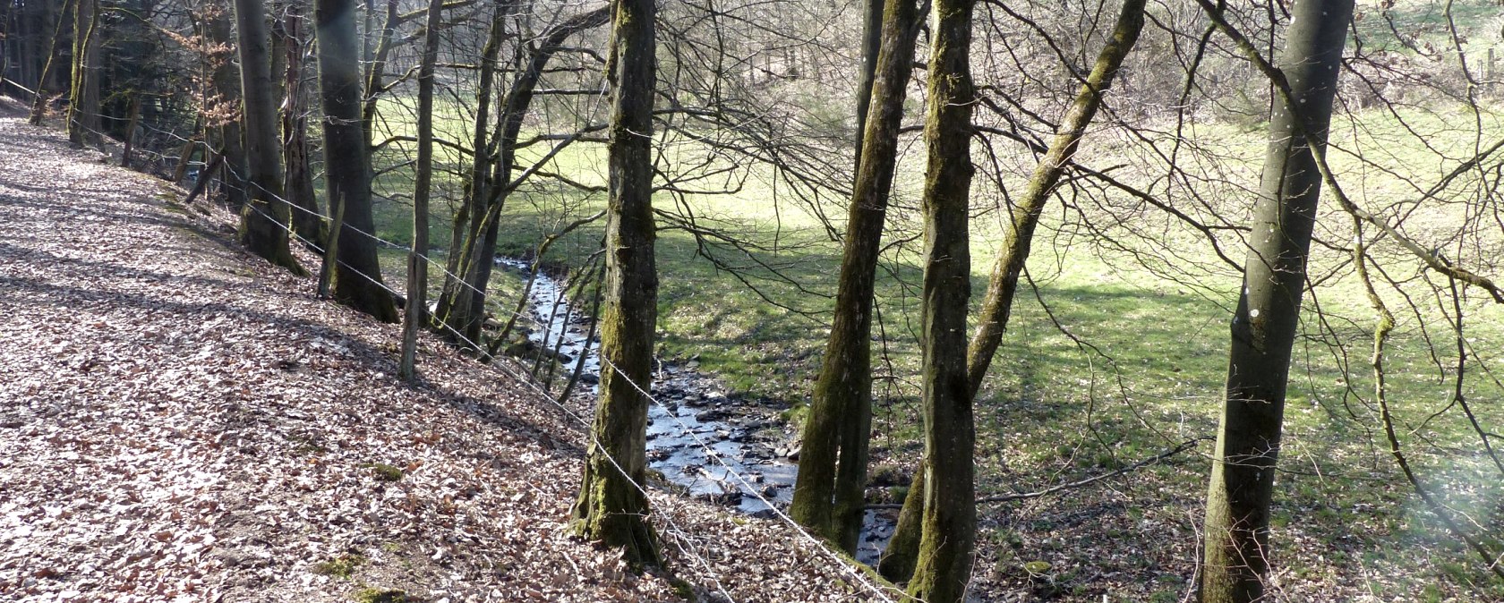 Mühlbach, © Tourist-Info Islek