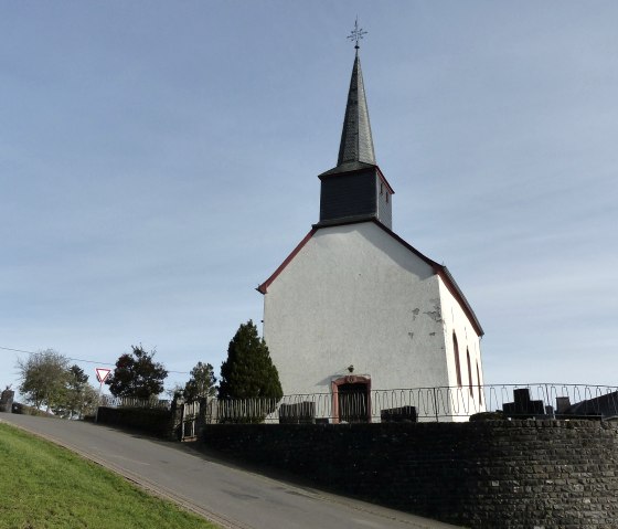 Kirche in Sevenig, © Tourist-Information Islek