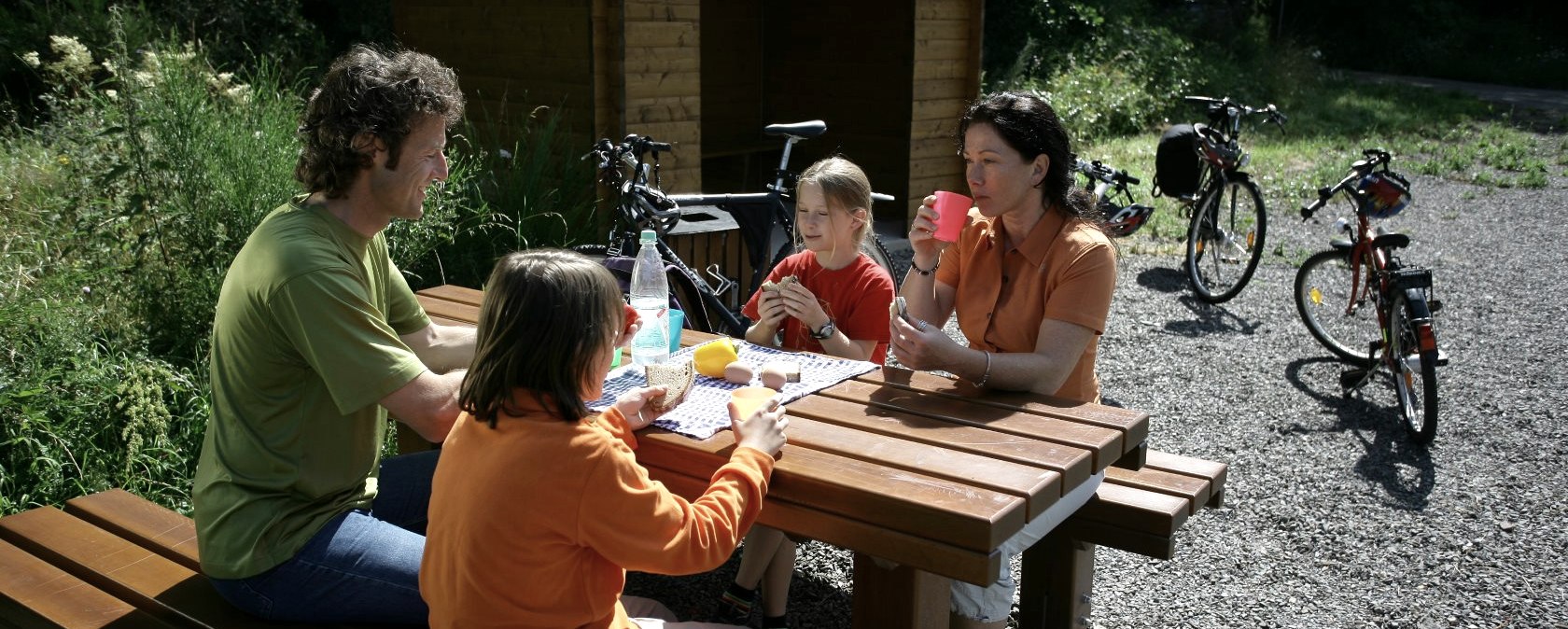 Ausflug mit der Familie, © Eifel Tourismus GmbH, intention