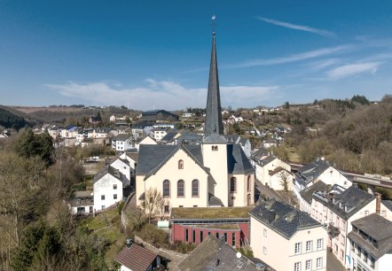 Pfarrkirche Waxweiler, © Michael Fischer