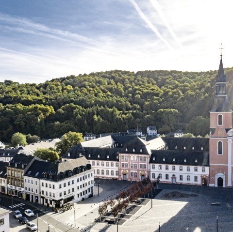 St. Salvator Basilika in Prüm, © Eifel Tourismus GmbH